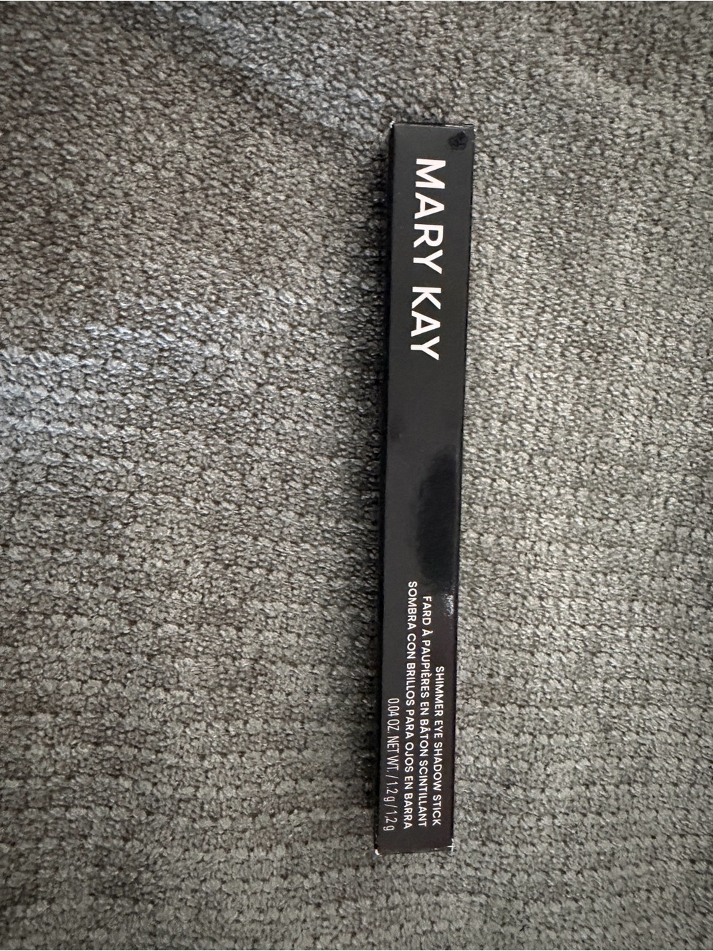 Mary Kay Shimmer Eye Shadow Stick Radiant Bronze New in Box